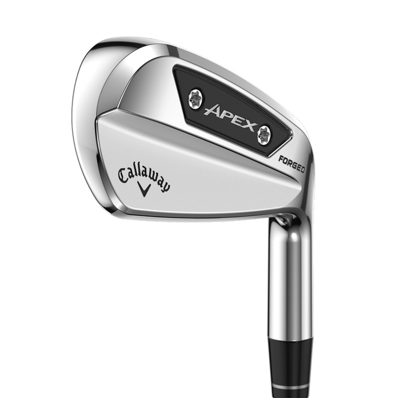 Apex Ai150 Golf Irons (Steel)|Stiff|4-PW (7 Clubs)