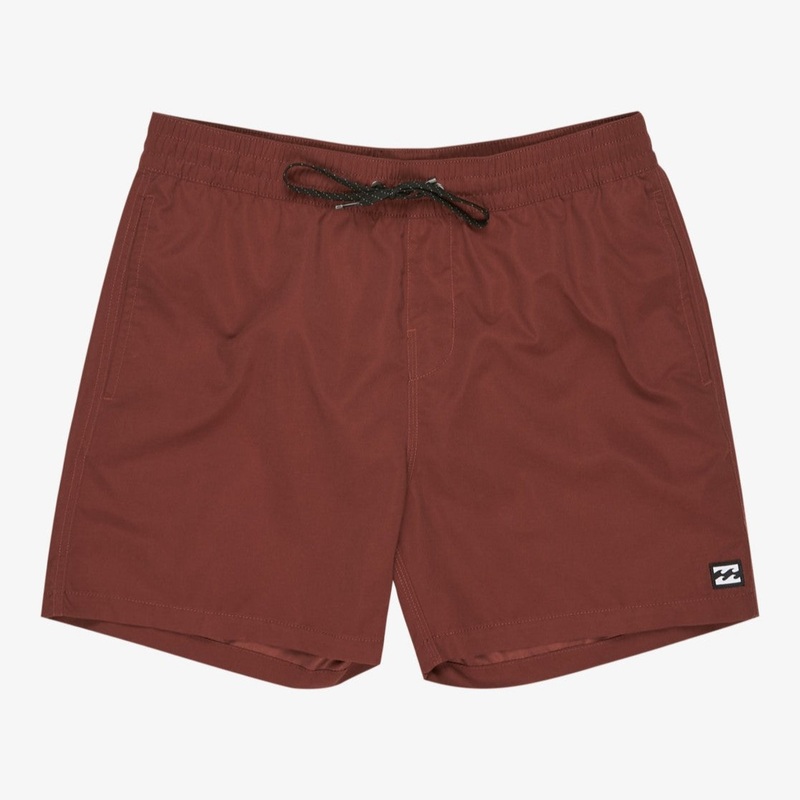 Billabong All Day Layback 16 Swim Shorts Men’s (Wine RSD0)
