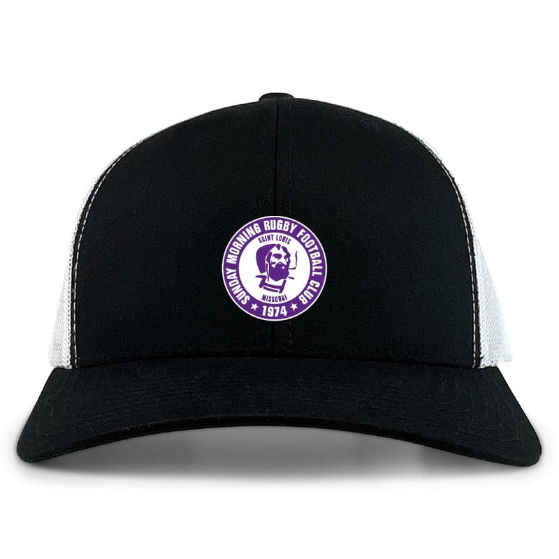 Sunday Morning RFC Retro Trucker Cap