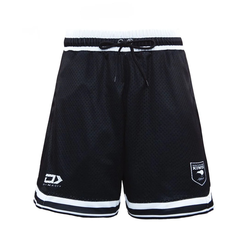 2024 New Zealand Kiwis Basketball Shorts