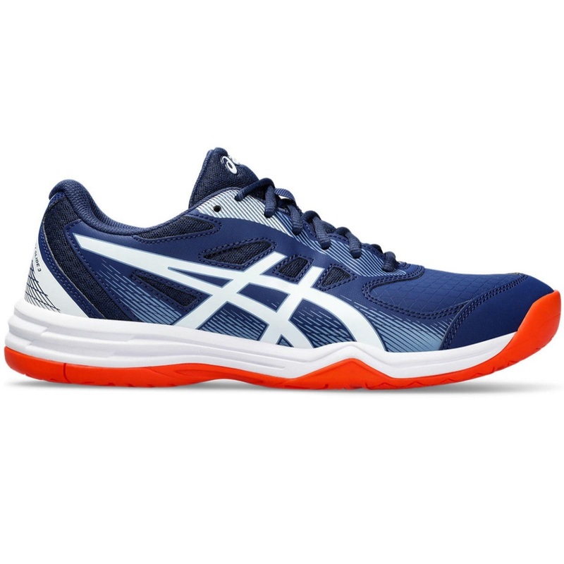 Asics Court Slide 3 Tennis Shoes Men’s (Blue Expanse 401)