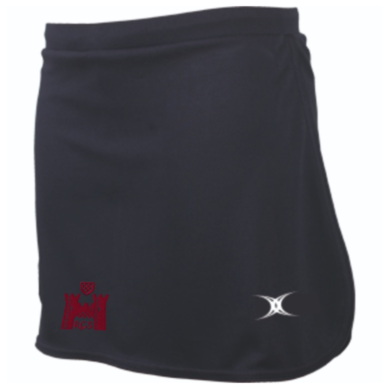 Reigate Grammar Prep School Child’s Dark Navy Unbranded Apex Skort