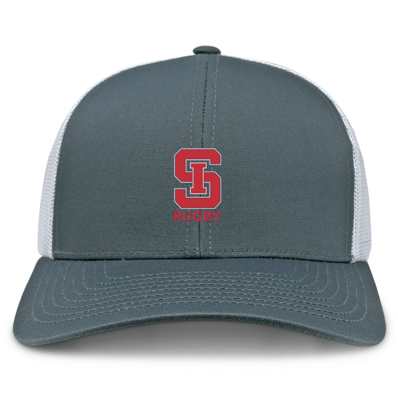 St. Ignatius Rugby Retro Trucker Cap
