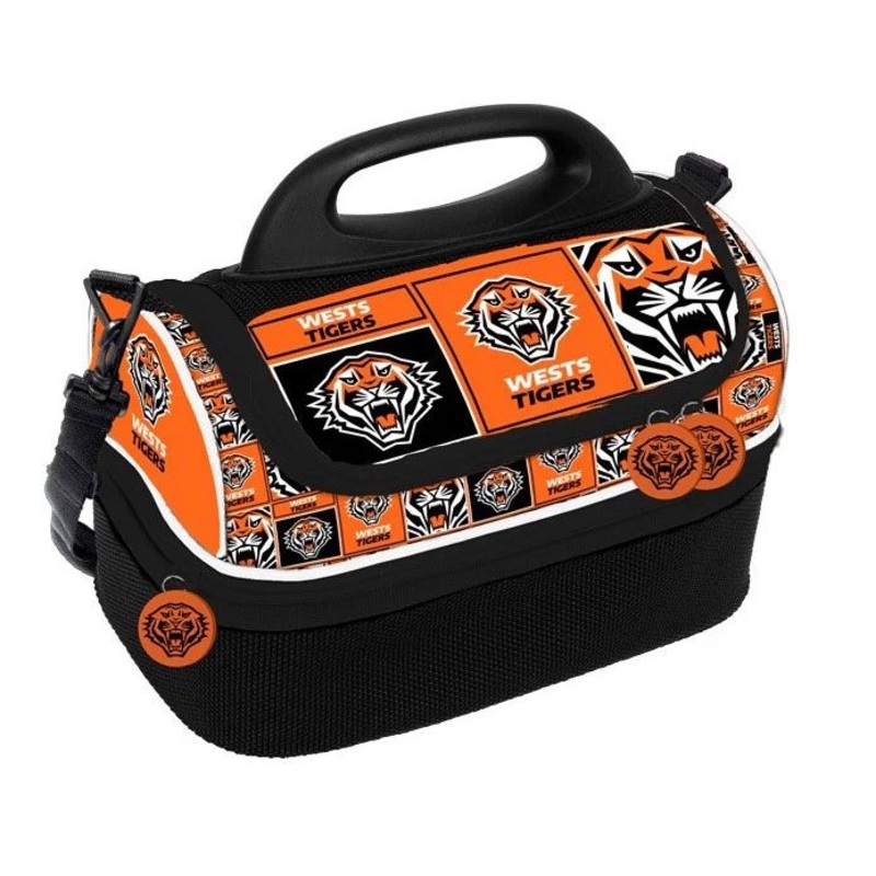 Wests Tigers Dome Cooler Bag