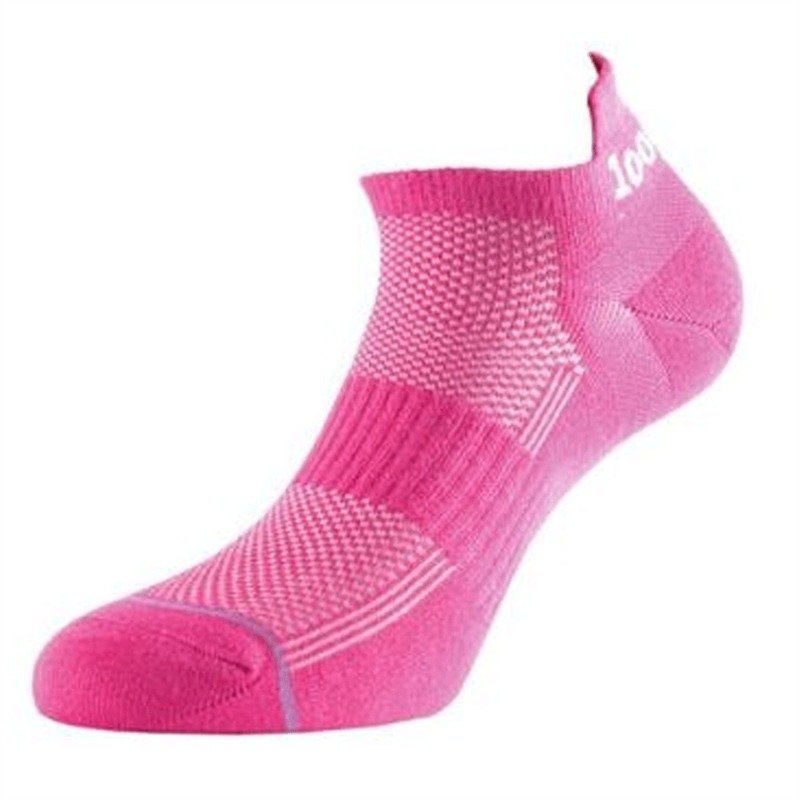 1000 Mile Ultimate Tactel Trainer Liner Socks Women’s
