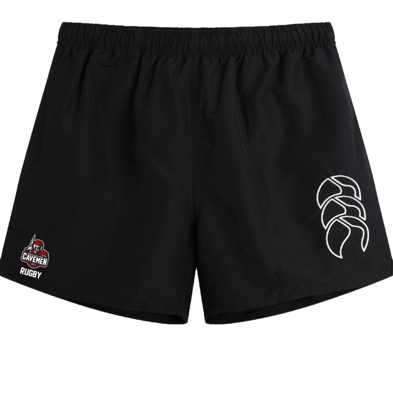 American Fork Cavemen Tactic Short by Canterbury