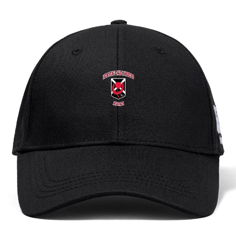 Denver Highlanders RFC Flexfit Drill Cap by Canterbury