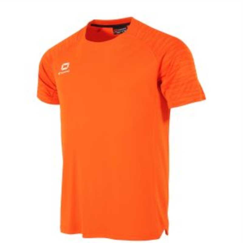 STANNO BOLT JERSEY ORANGE|Orange|116|128|140|152|164|S|M|L|XL|2XL|3XL