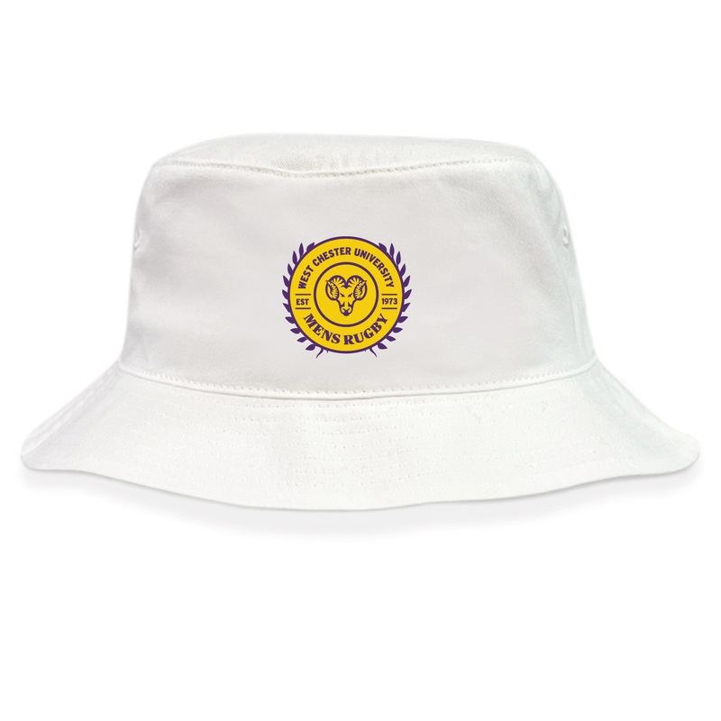 West Chester University Crusher Bucket Cap