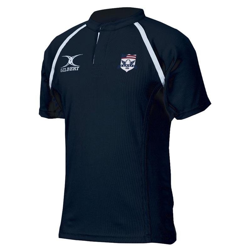American Univ. WRFC XACT II Youth Jersey