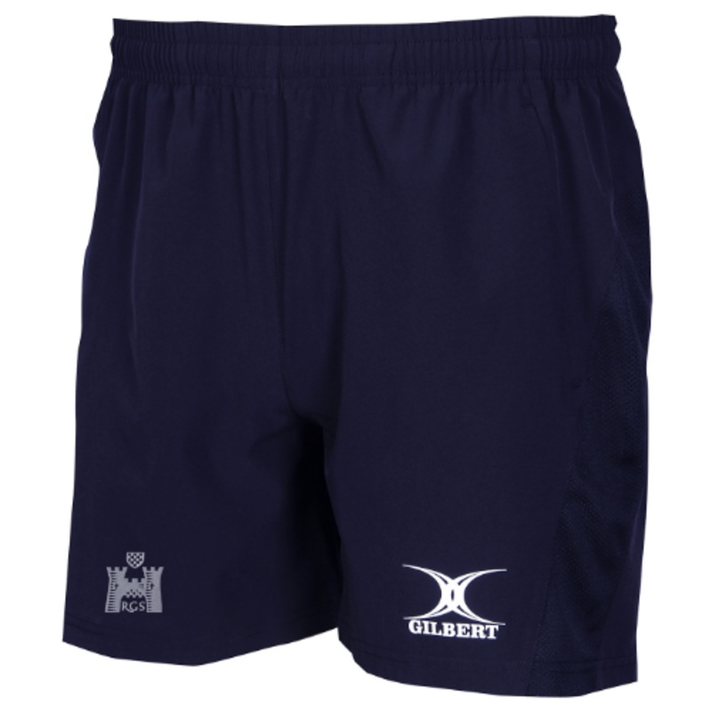 Reigate Grammar School Child’s Dark Navy Leisure Short
