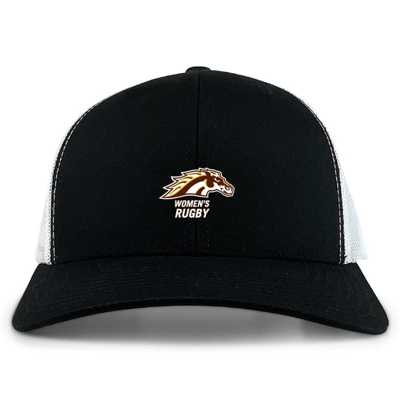 Western Michigan University Women’s Rugby Retro Trucker Cap