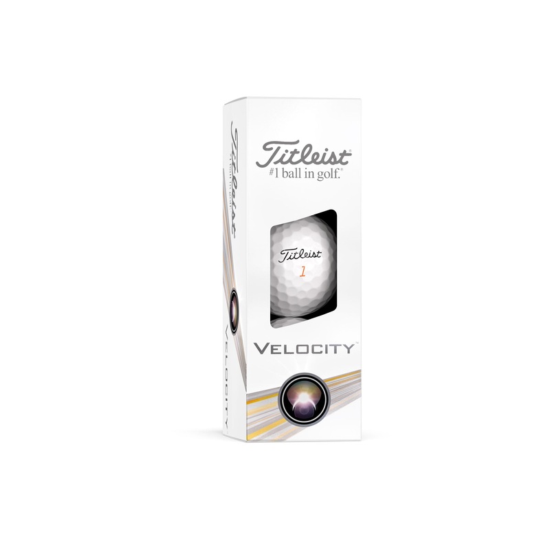 2024 Velocity Golf Balls (Sleeve)