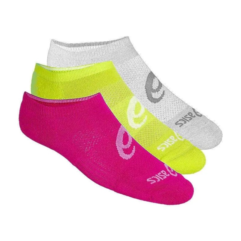 Asics Invisible Socks EU 47-49 (3 Pack)