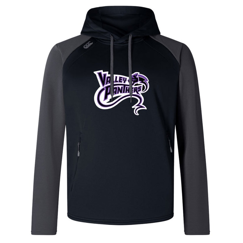 Valley Panthers Rugby Elite Training Hoody by Canterbury
