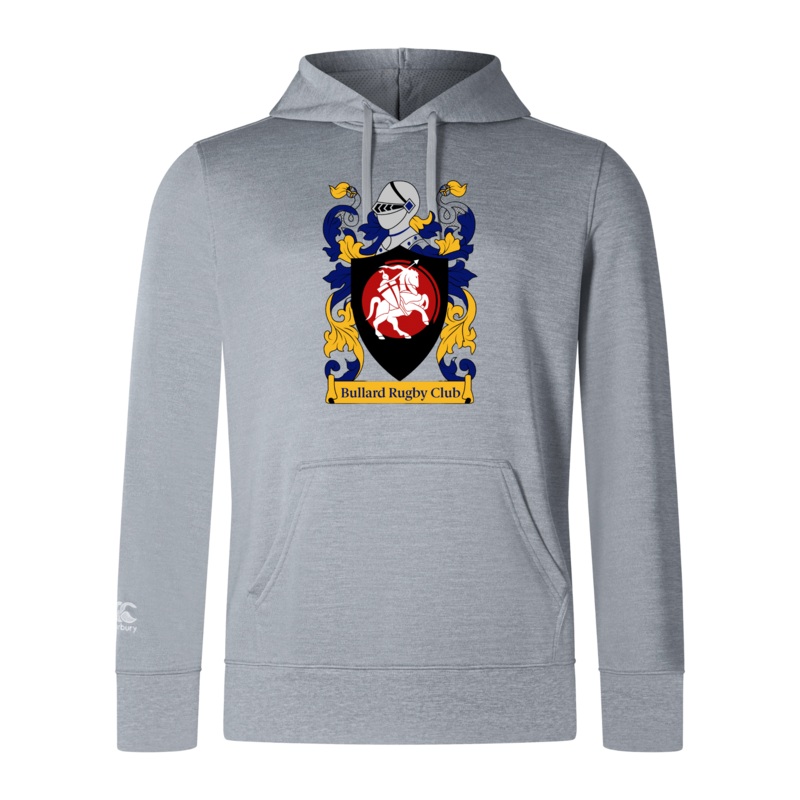 Bullard Rugby Club Lightweight Hoodie by Canterbury