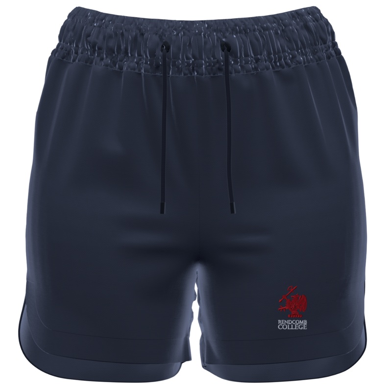 Rendcomb College Women’s Dark Navy GTS Shorts UB