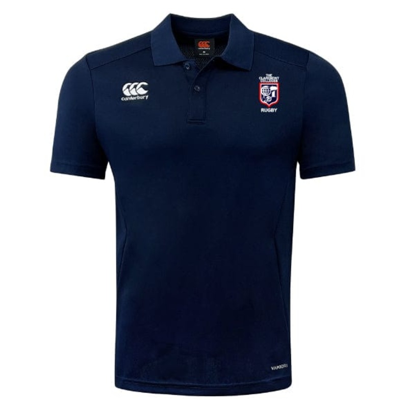 The Claremont Colleges Club Dry Polo by Canterbury