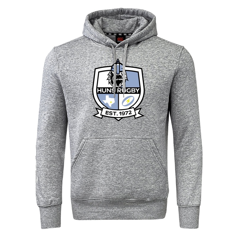 Austin Huns Rugby Club Hoodie by Canterbury