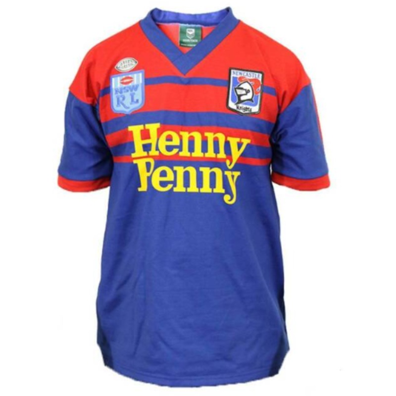 1988 Knights Retro Jersey|S|M|L|XL|2XL|3XL|4XL|5XL