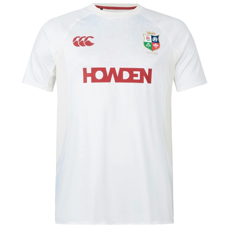 Canterbury Lions Superlight T-Shirt Men’s (Cream BP1)