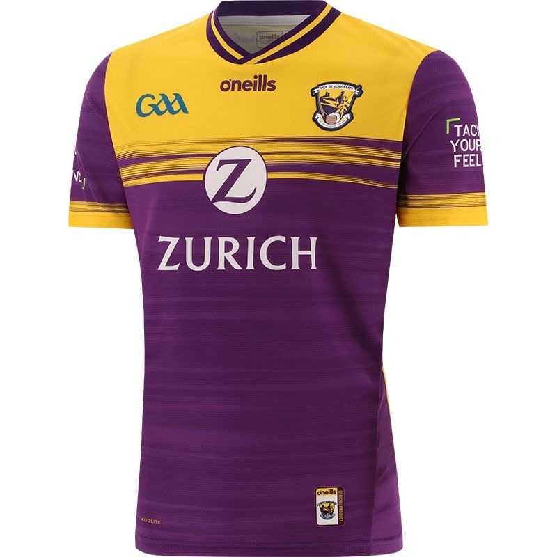 O’Neill’s Wexford GAA Home Jersey 2024