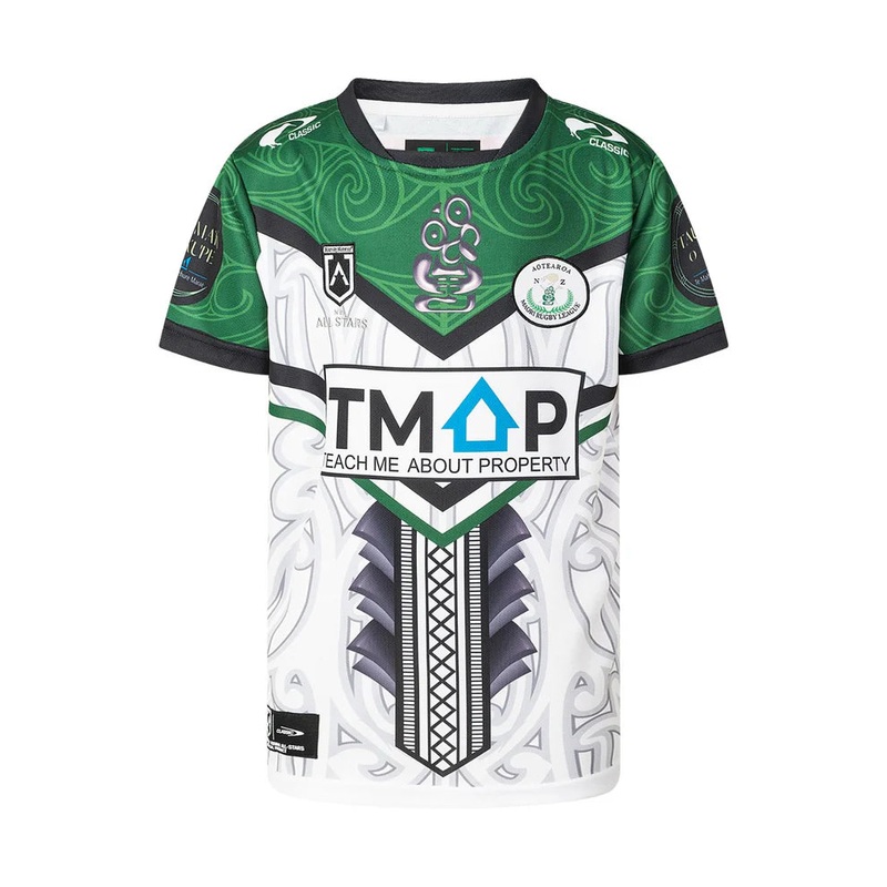 2025 Maori All Stars Jersey – Mens