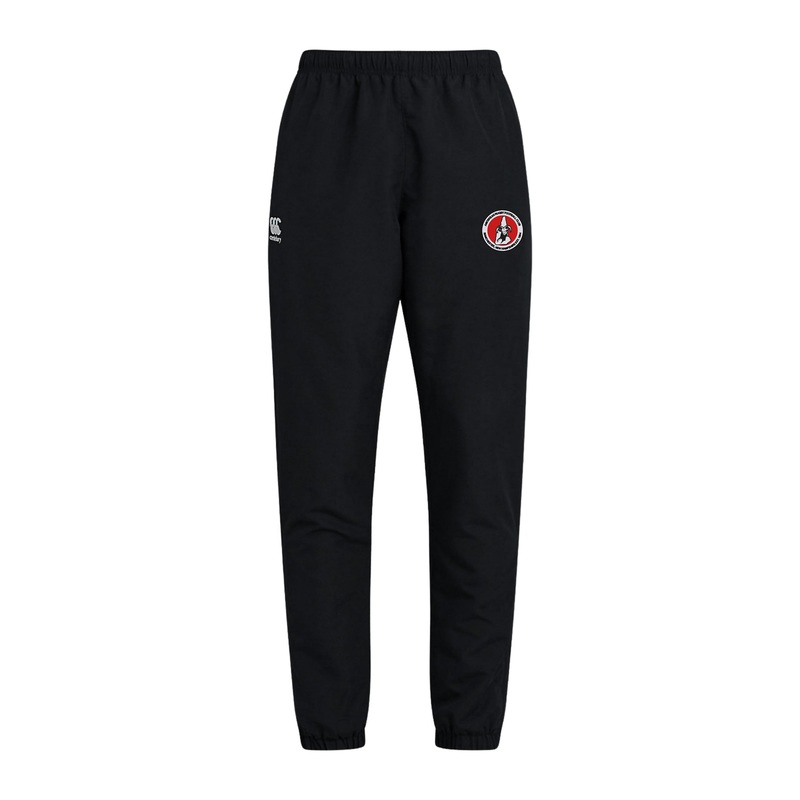 Amoskeag RFC CCC Track Pant|Black|Small|Medium|Large|X-Large|2X-Large|3X-Large|4X-Large