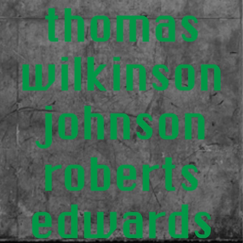 Chicago Player Name Green|One Size