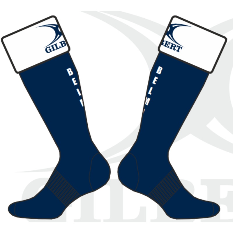 Compulsory Socks Junior Belmont