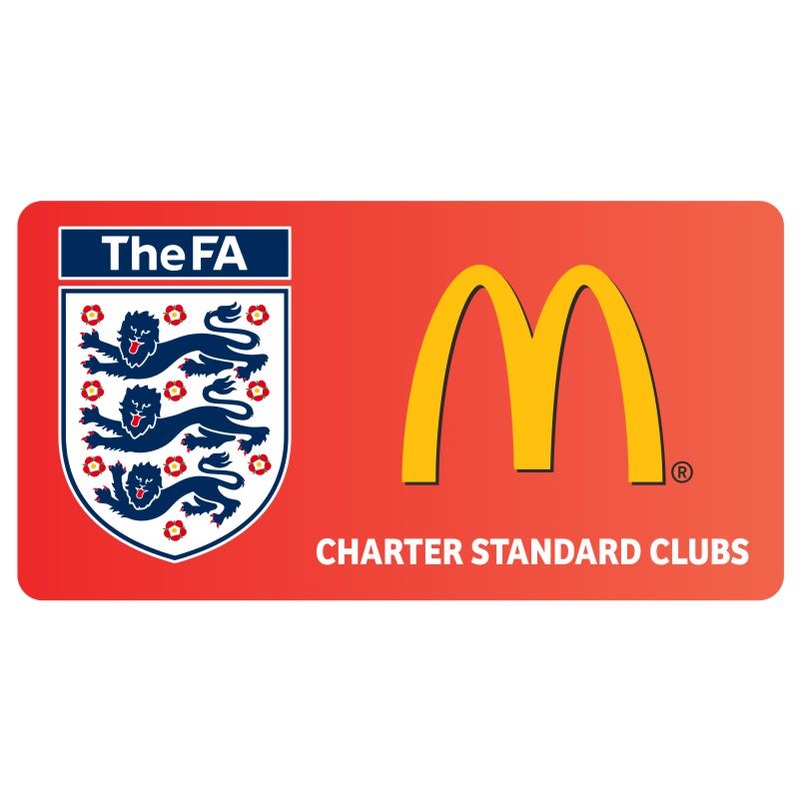 FA Charter Standard Badge – Charter Standard Clubs