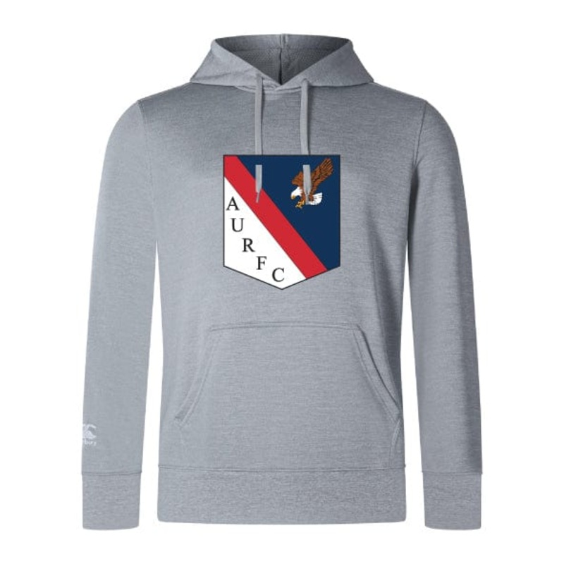 American University Club Lightweight Hoodie by Canterbury