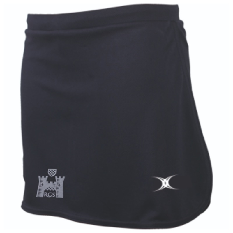 Reigate Grammar School Child’s Dark Navy Unbranded Apex Skort