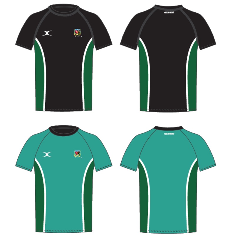 Woodstock House Reversible Senior Unisex Sports Top