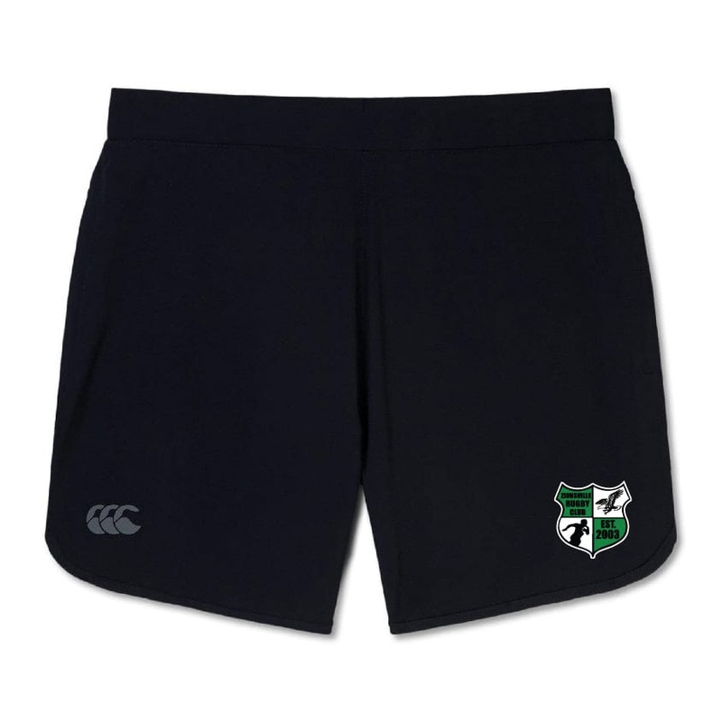 Zionsville Rugby Women’s Elite Woven Short by Canterbury