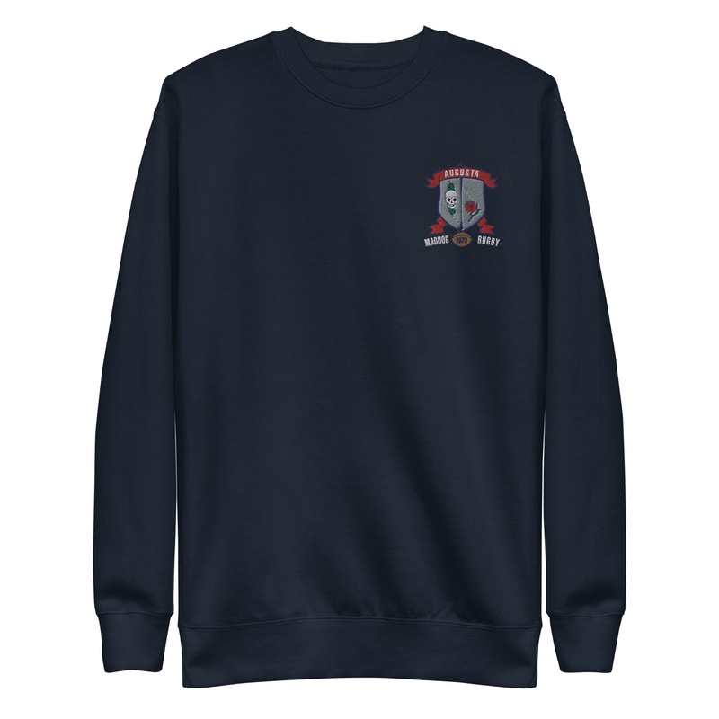Augusta Maddog Rugby Premium Sweatshirt