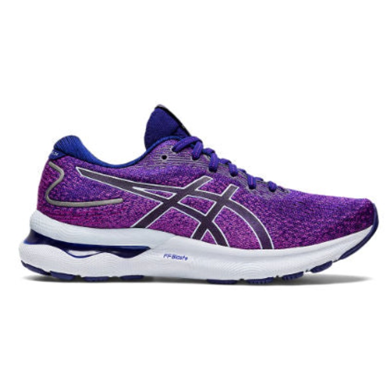 Asics Gel Nimbus 24 Orchid/Soft Sky (1012B201-500) – Womens