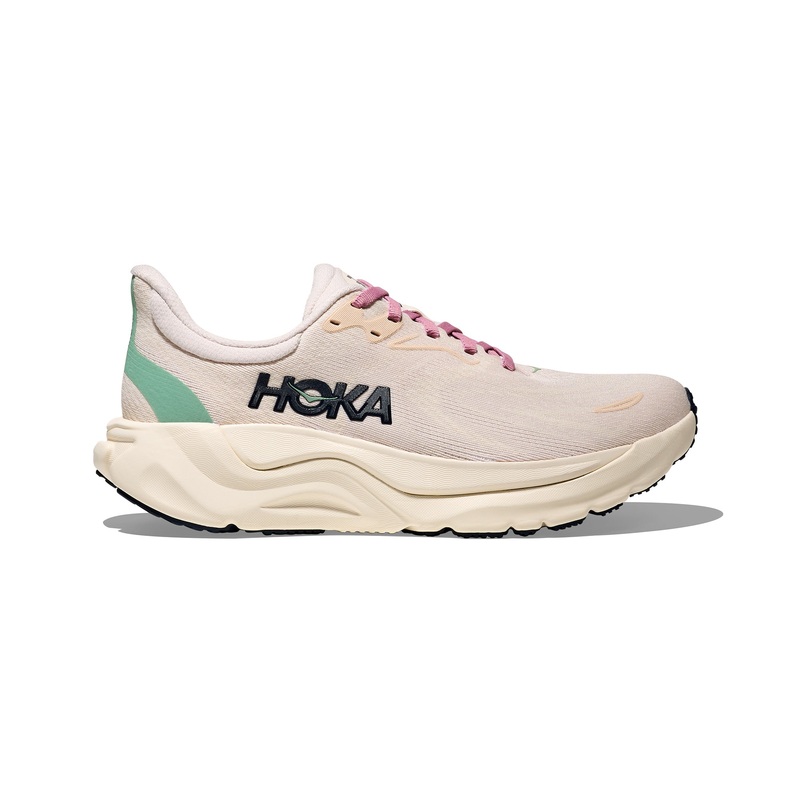 Arahi 8 Womens Running Shoes|Rose Cream/Alabaster|UK4|UK4.5|UK5|UK5.5|UK6|UK6.5|UK7|UK7.5|UK8