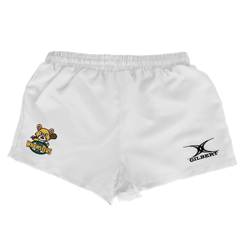 Whamsters Saracen Rugby Shorts – Adult