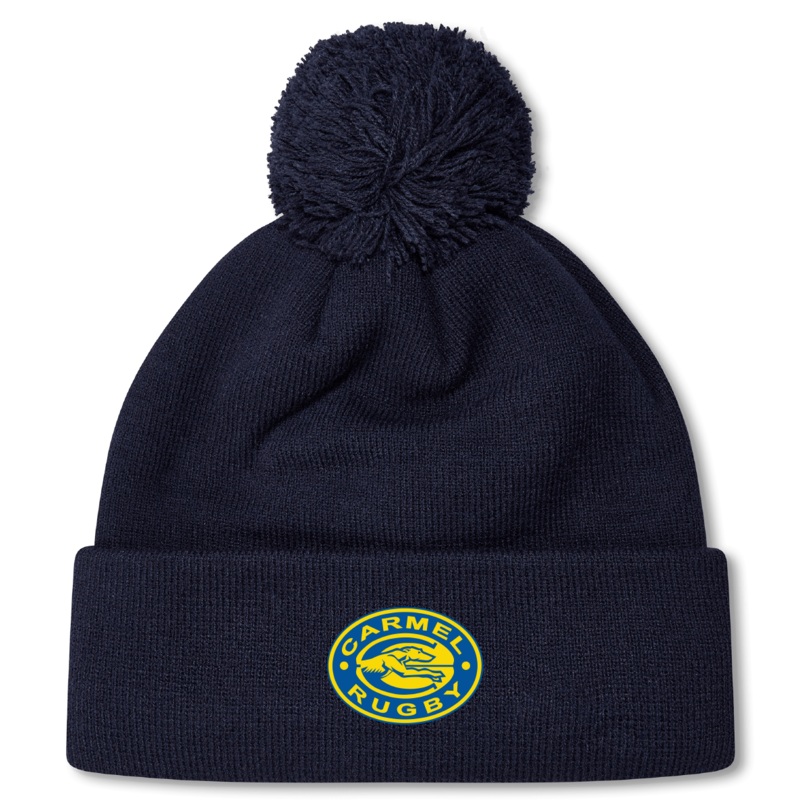 Carmel Rugby Pom Pom Beanie by Canterbury