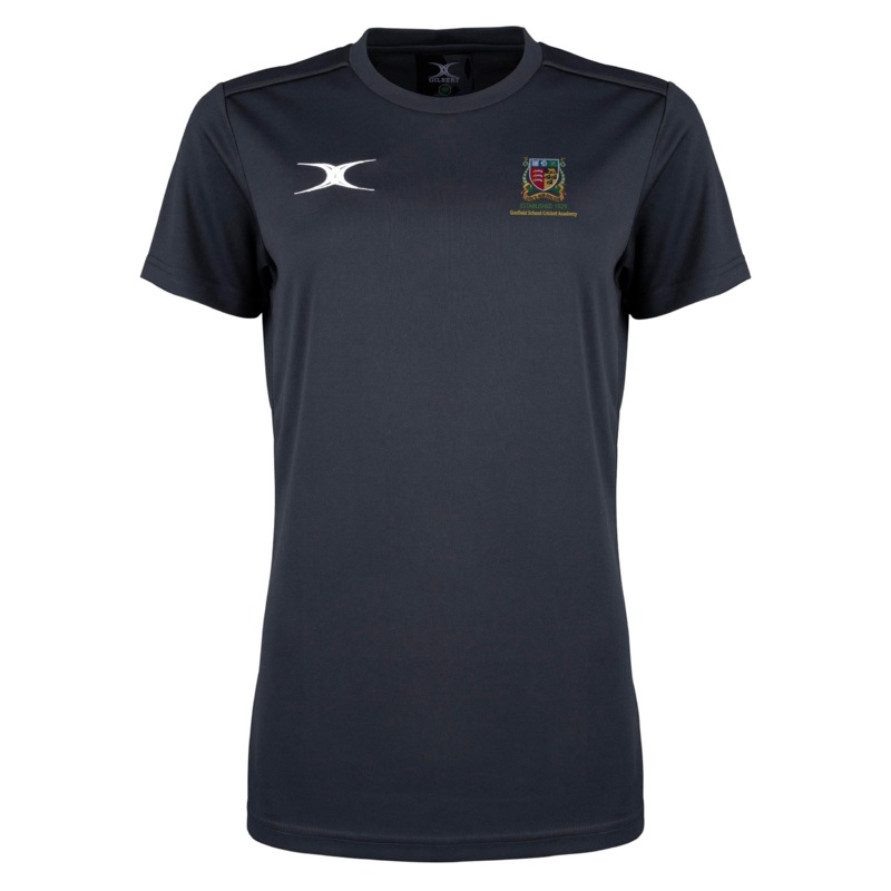 Gosfield School Senior’s Cricket Academy Only Black Photon II S/S Tee Shirt