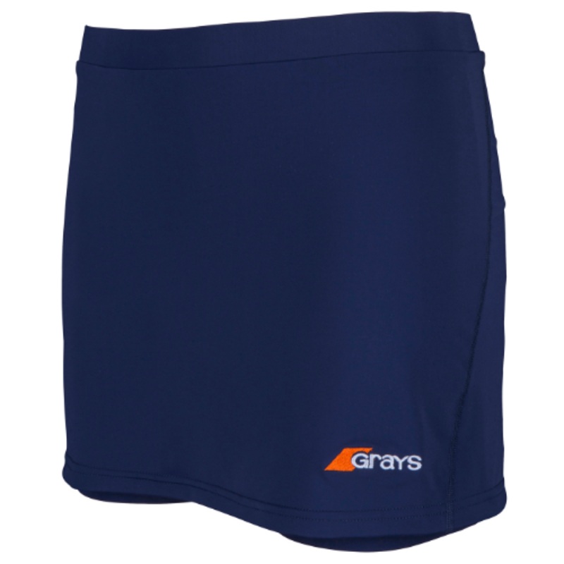 Shop Junior’s Dark Navy Apex Skort – Girls