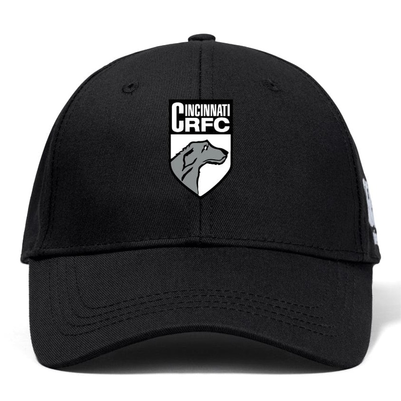 Cincinnati Wolfhounds Flexfit Drill Cap by Canterbury