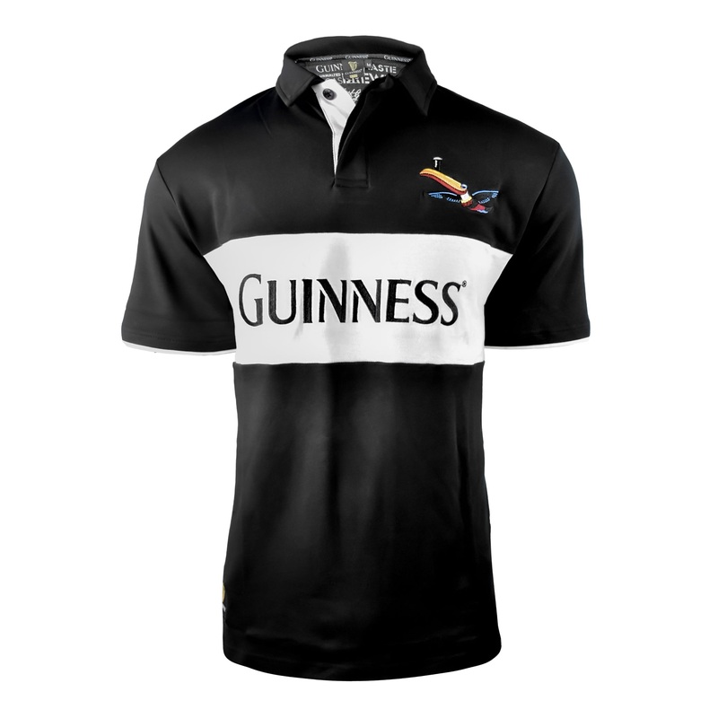 Guinness Toucan Short Sleeve Jersey