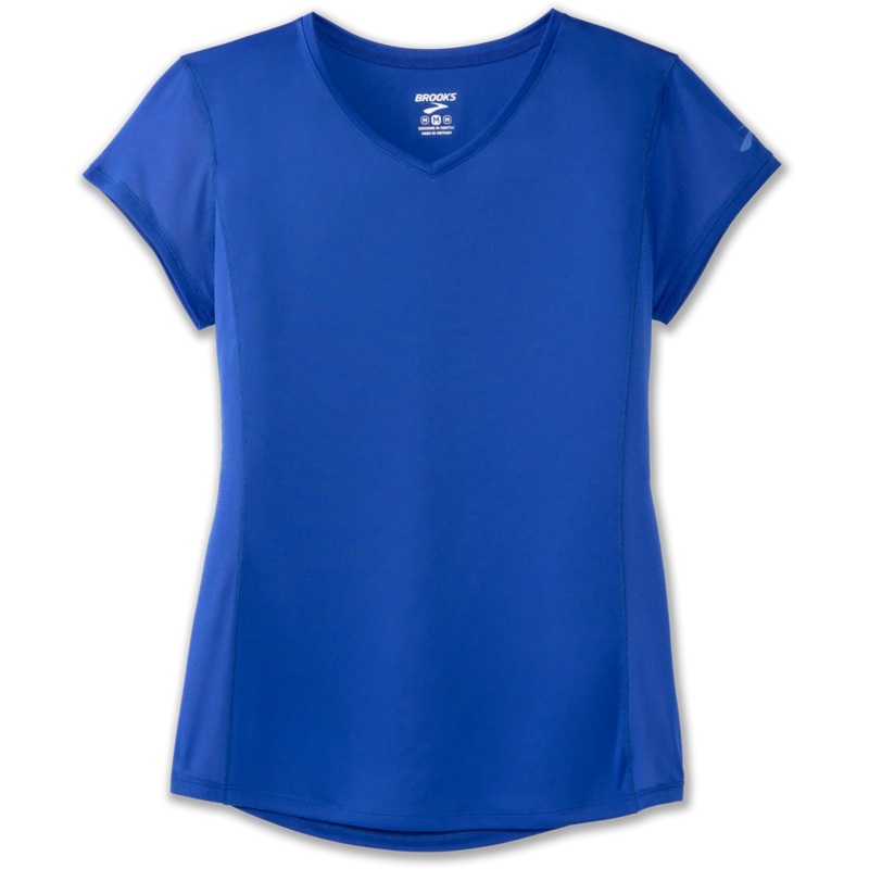 Brooks Stealth S/S Womens Running T-Shirt