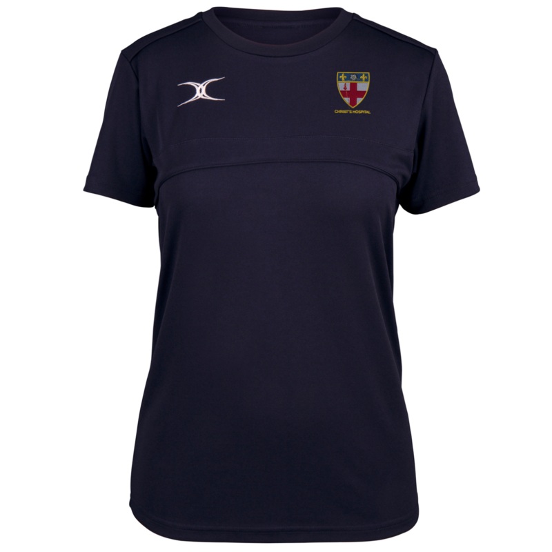 Christ Hospital PE Shop Women’s Dark Navy Photon II Short Sleeve T-Shirt