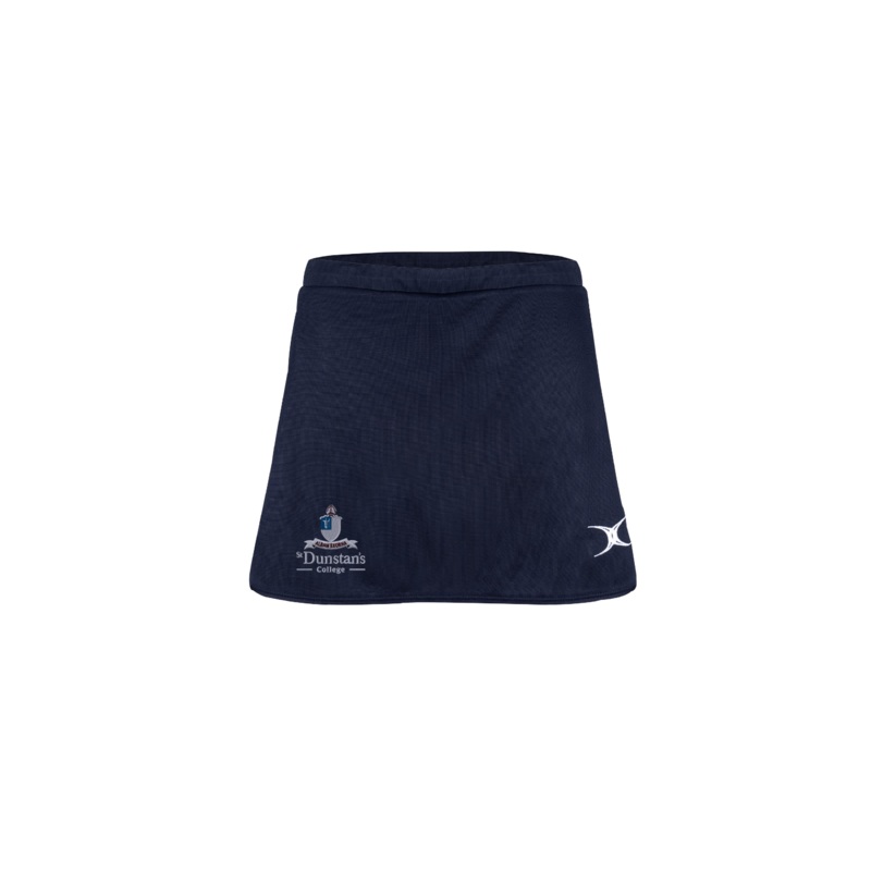 St Dunstan’s Women’s Dark Navy Photon V2 Skort