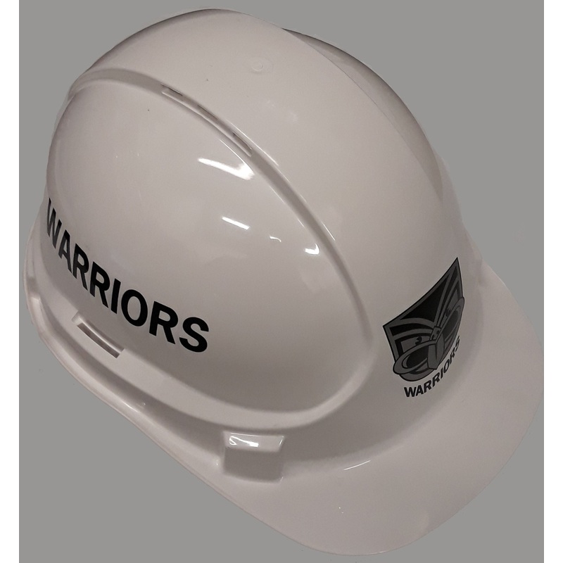 Warriors Hard Hat Helmet