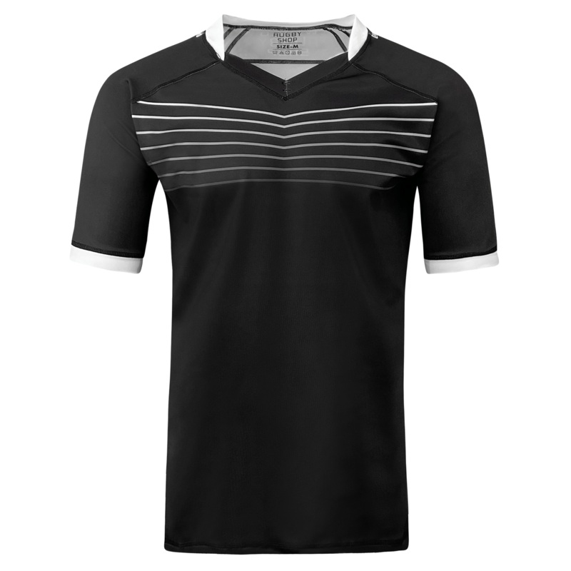 WRS Conversion Rugby Jersey|YS|YM|YL|YXL|S|M|L|XL|2XL|3XL|Black|Navy|Royal Blue|Red|Grey|Dark Green