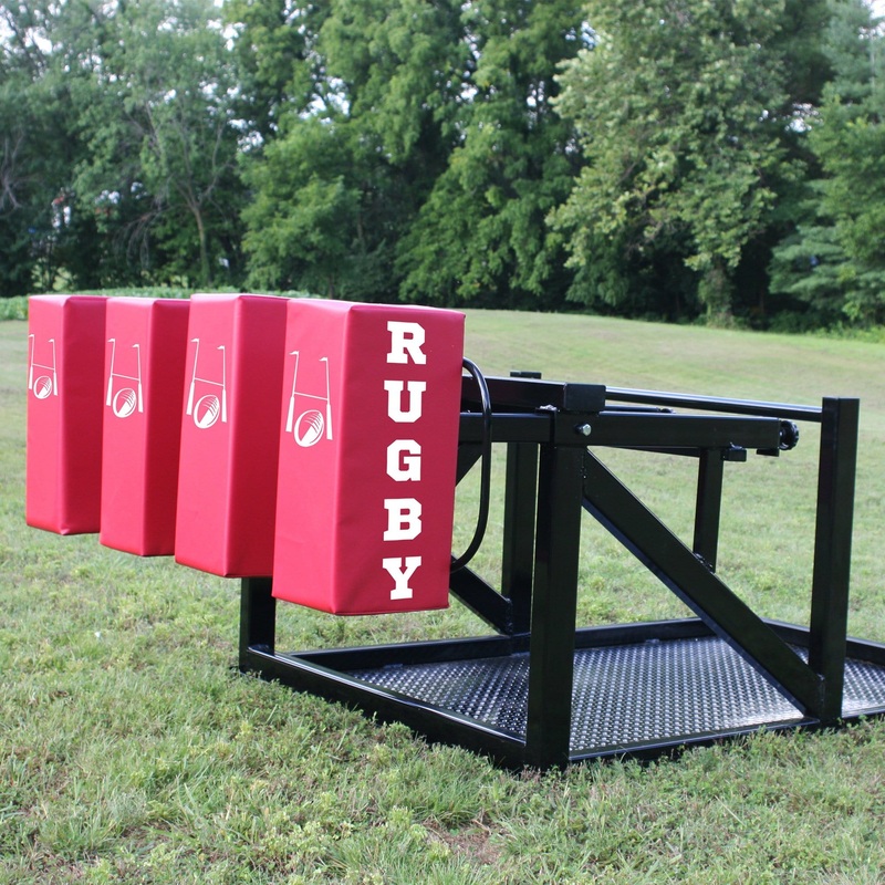 X300 Club – Rugby Scrum Sled
